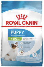 Royal Canin X-Small Puppy 0.5Kg